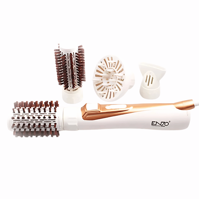 ENZO EN-748 Professional Rotating Hot air Brush