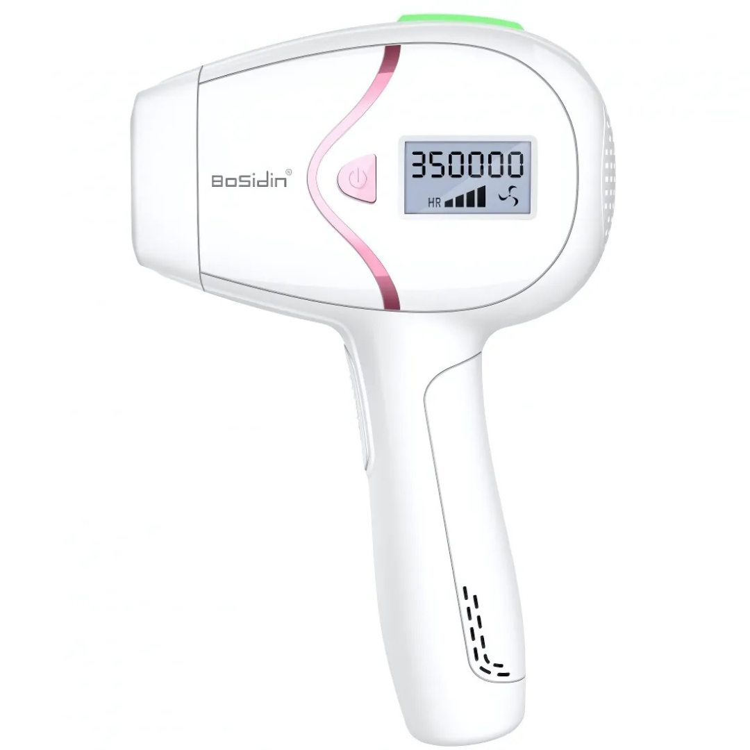 BoSidin D-1130 IPL Hair Removal Device with Ice-Cool Head