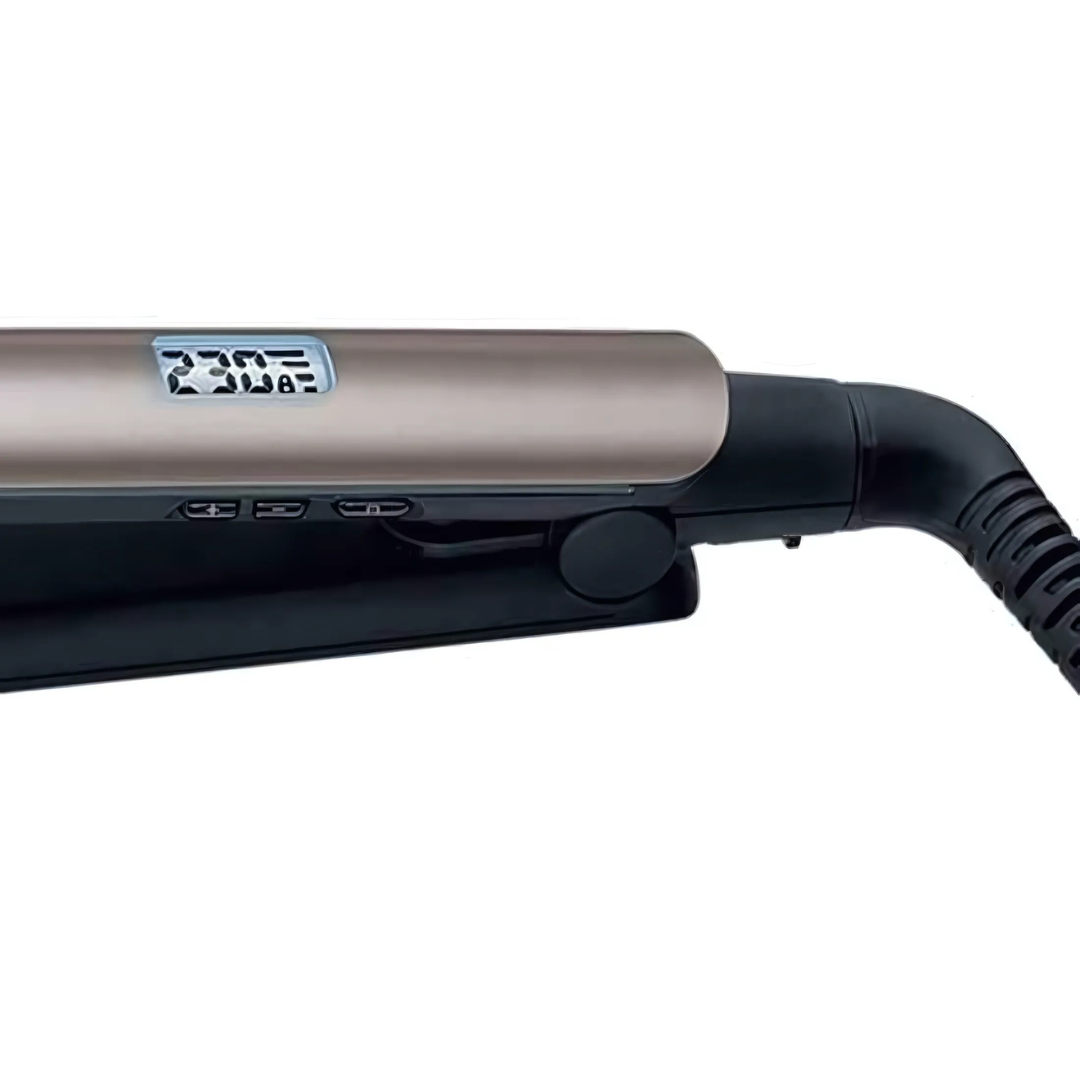 Remington Keratin Protect Hair Straightener in Gold & Brown