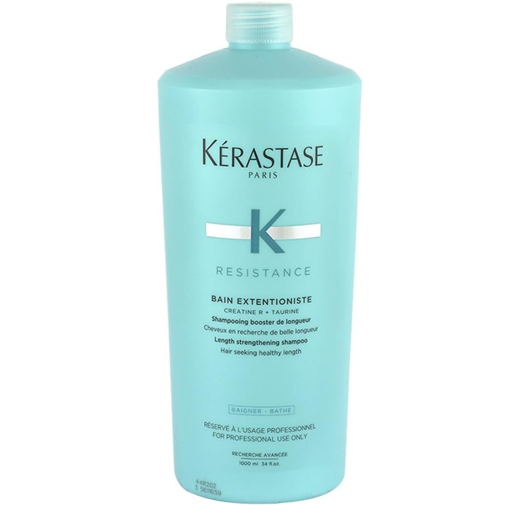Kérastase Resistance Bain Extentioniste Length Strengthening Shampoo for Slow Growing and Damaged Hair 250ml