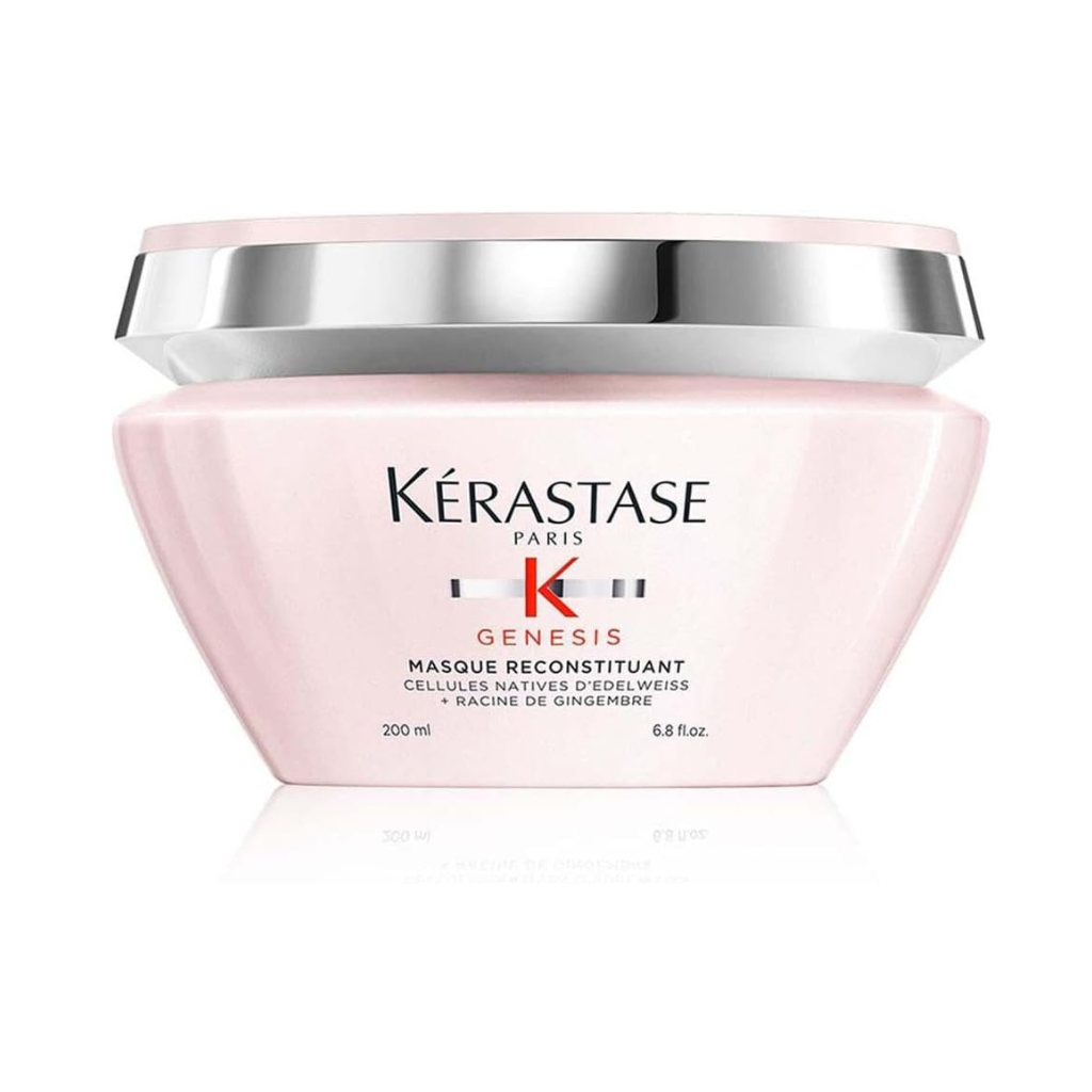Kérastase Genesis Masque Reconstituant Anti Hair Fall Fortifying Mask for Dry Weakened Hair 200ml