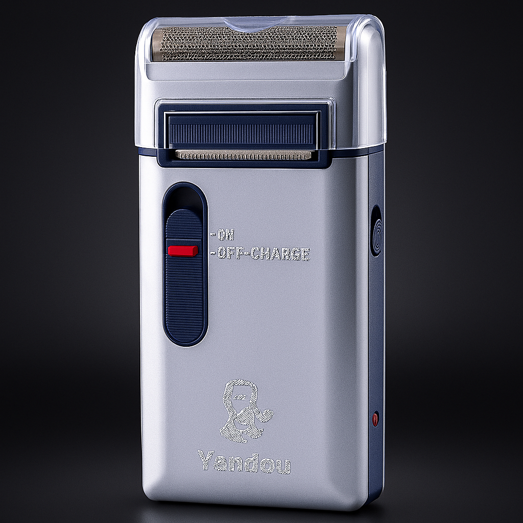 Yandou SV-W301U Rechargeable Portable Electric Shaver – Second Generation