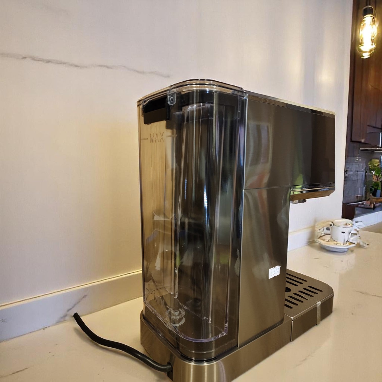 Rene REM-1712 6-in-1 Capsule Coffee Maker