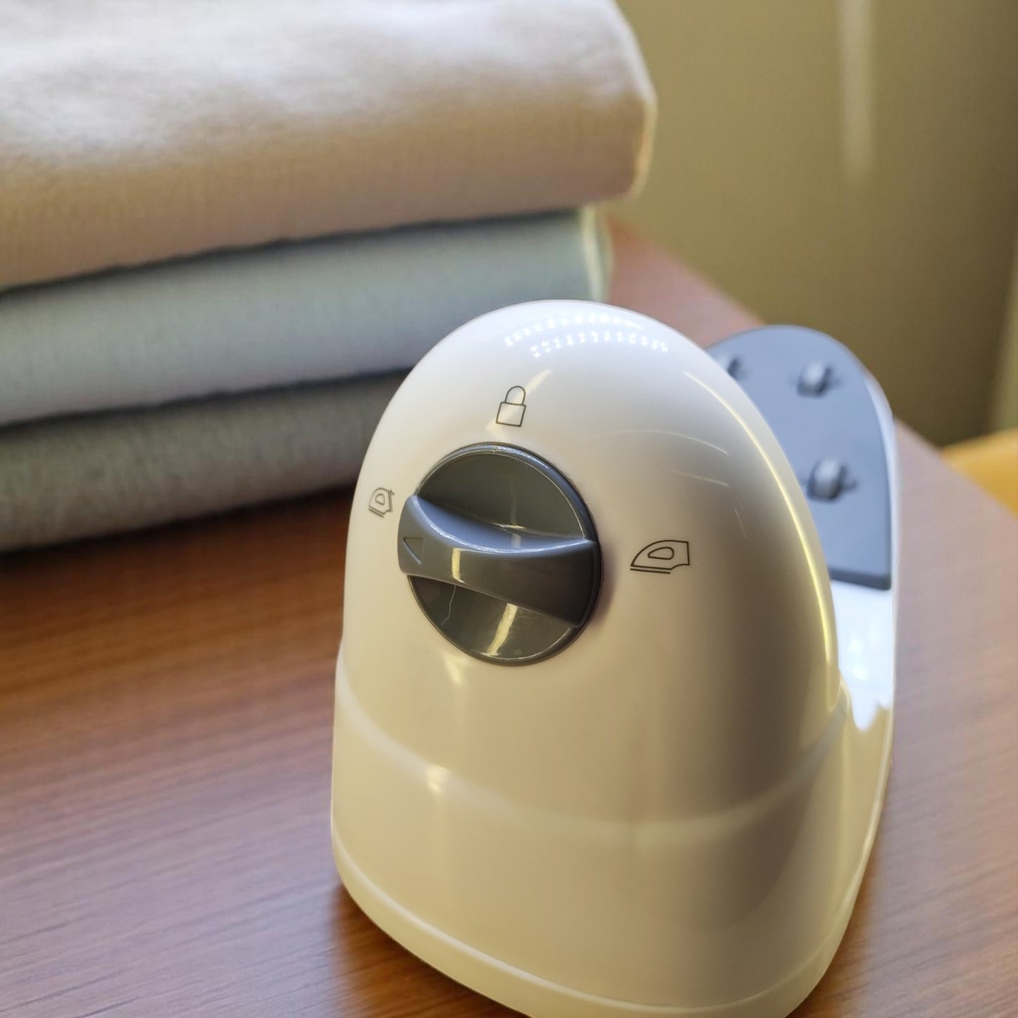 Rene RSI-1722 professional steam iron front view