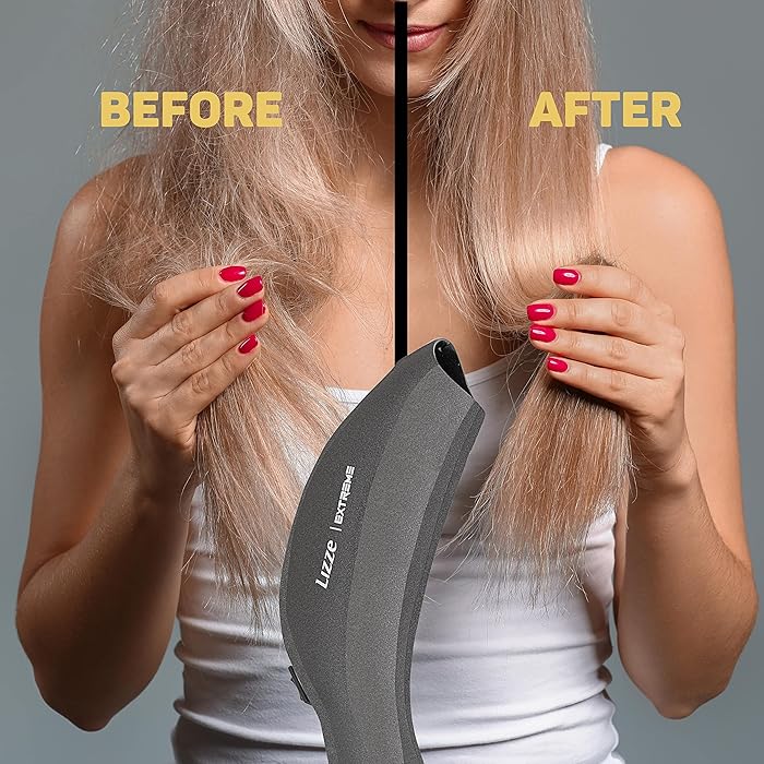 Lizze Photon Extreme Infrared Hair Treatment Device for Professional Use