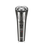 ENZO EN-9305 Electric Shaver with 3D floating rotary blades.