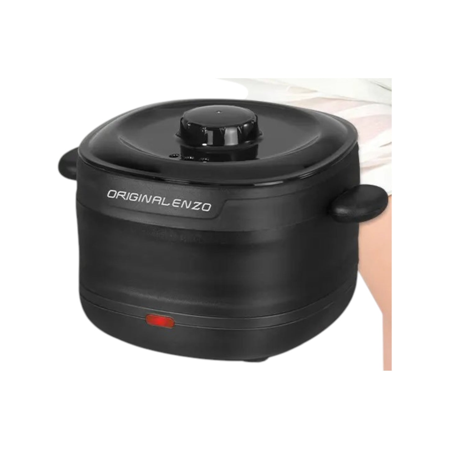 ENZO EN-1113 Professional Wax Warmer Fast, Efficient Wax Removal for Smooth Skin