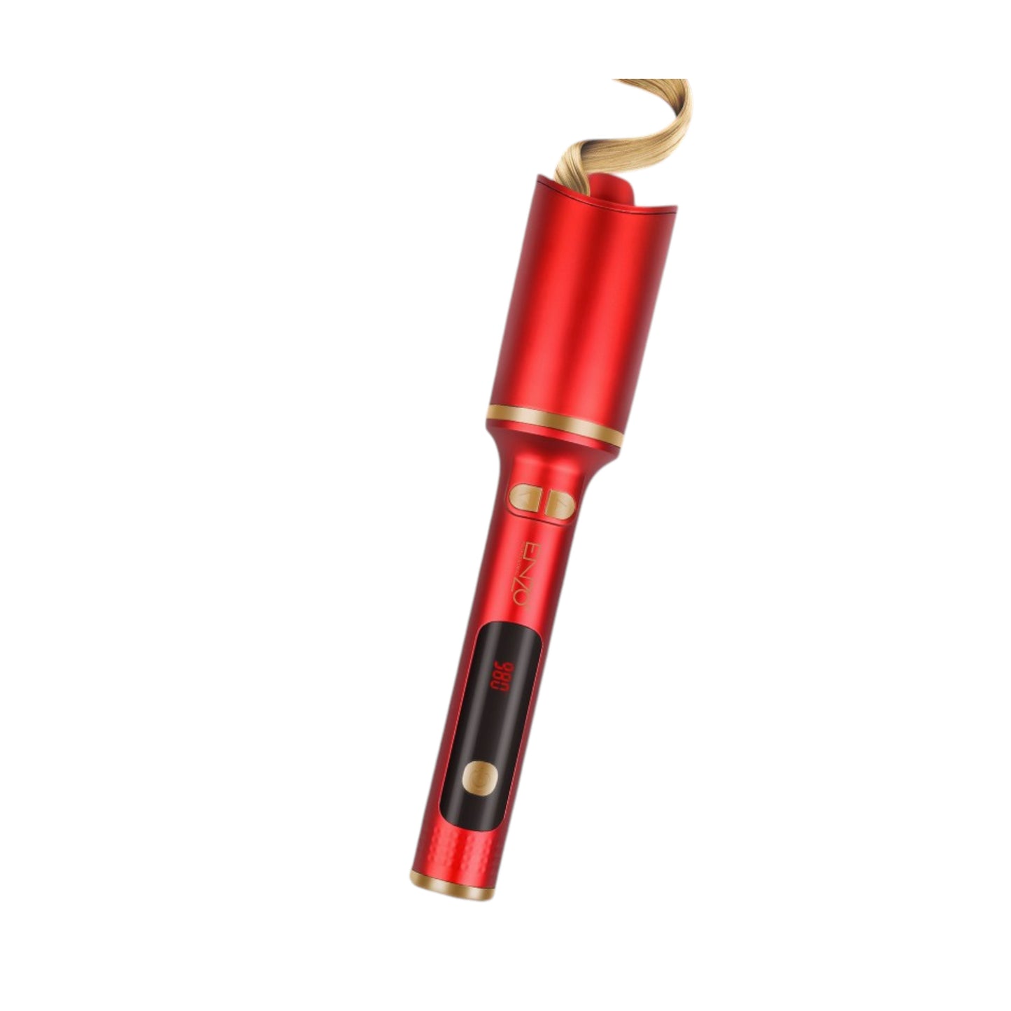Enzo EN-1933A Professional Automatic Curling Iron – Effortless Styling for Perfect Curls