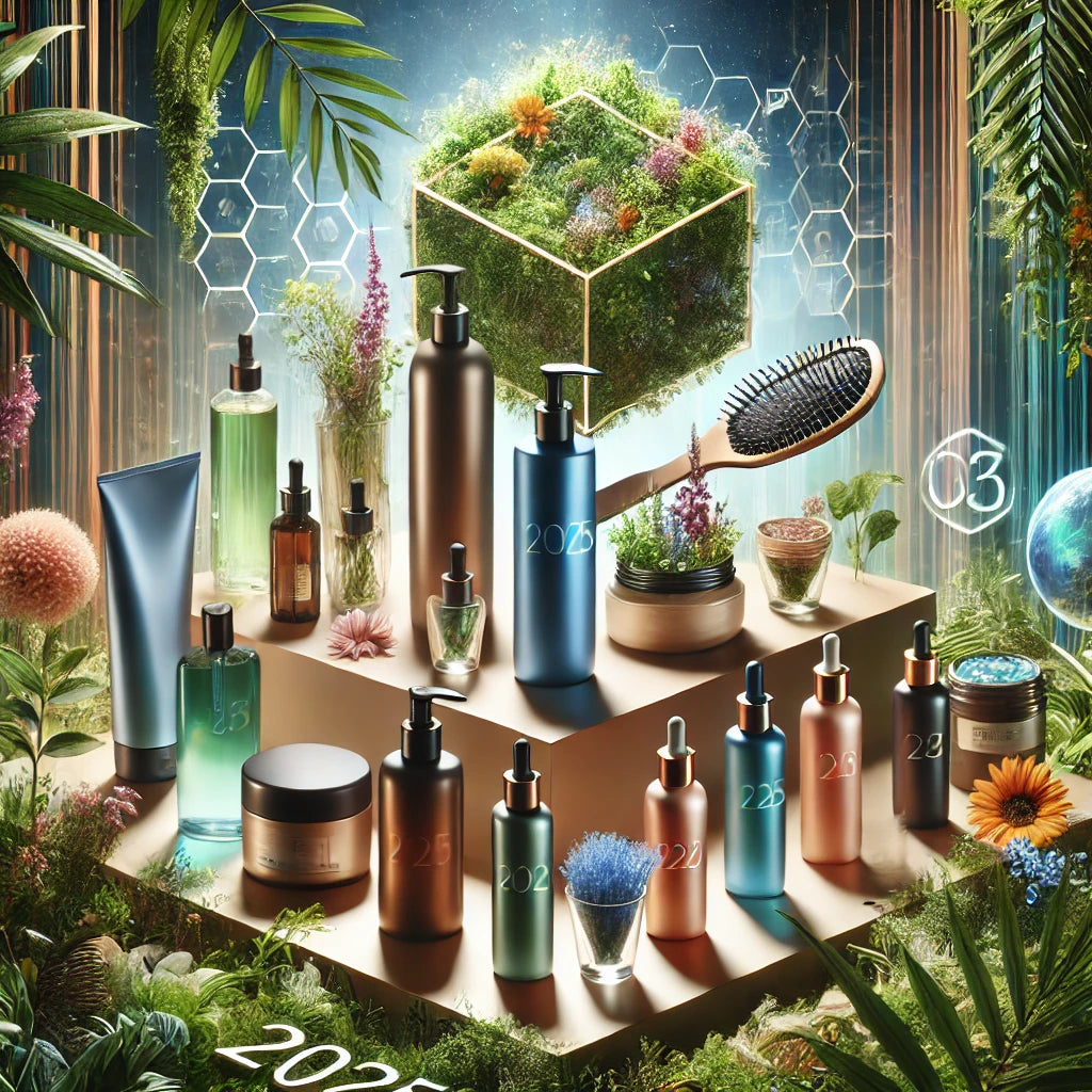 The Future of Hair Care: Top Trends for 2025