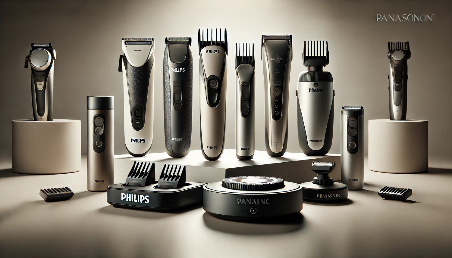 Top 5 Trimmer Brands in the World