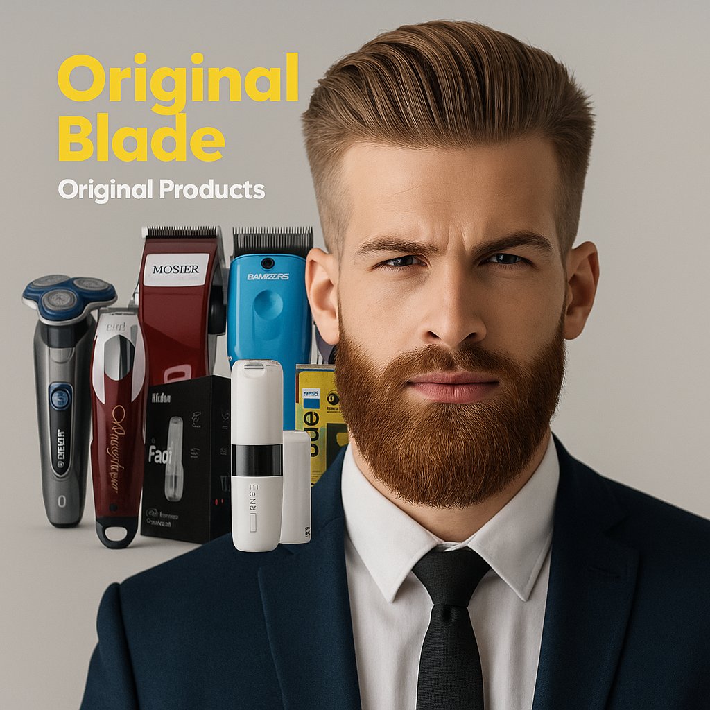 Premium Hair & Grooming Tools