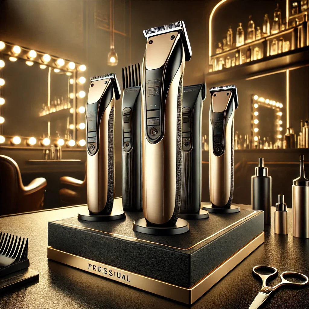 ✨ Precision Trimmers – Perfect Detailing & Grooming for Every Style ✨