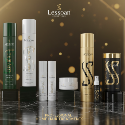 Home Hair Treatments – Lessoan