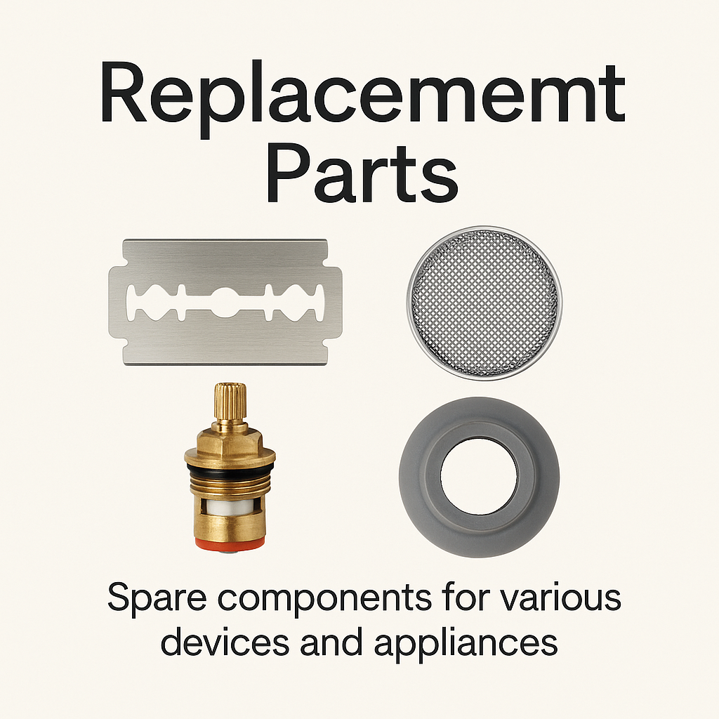 Universal Replacement Parts