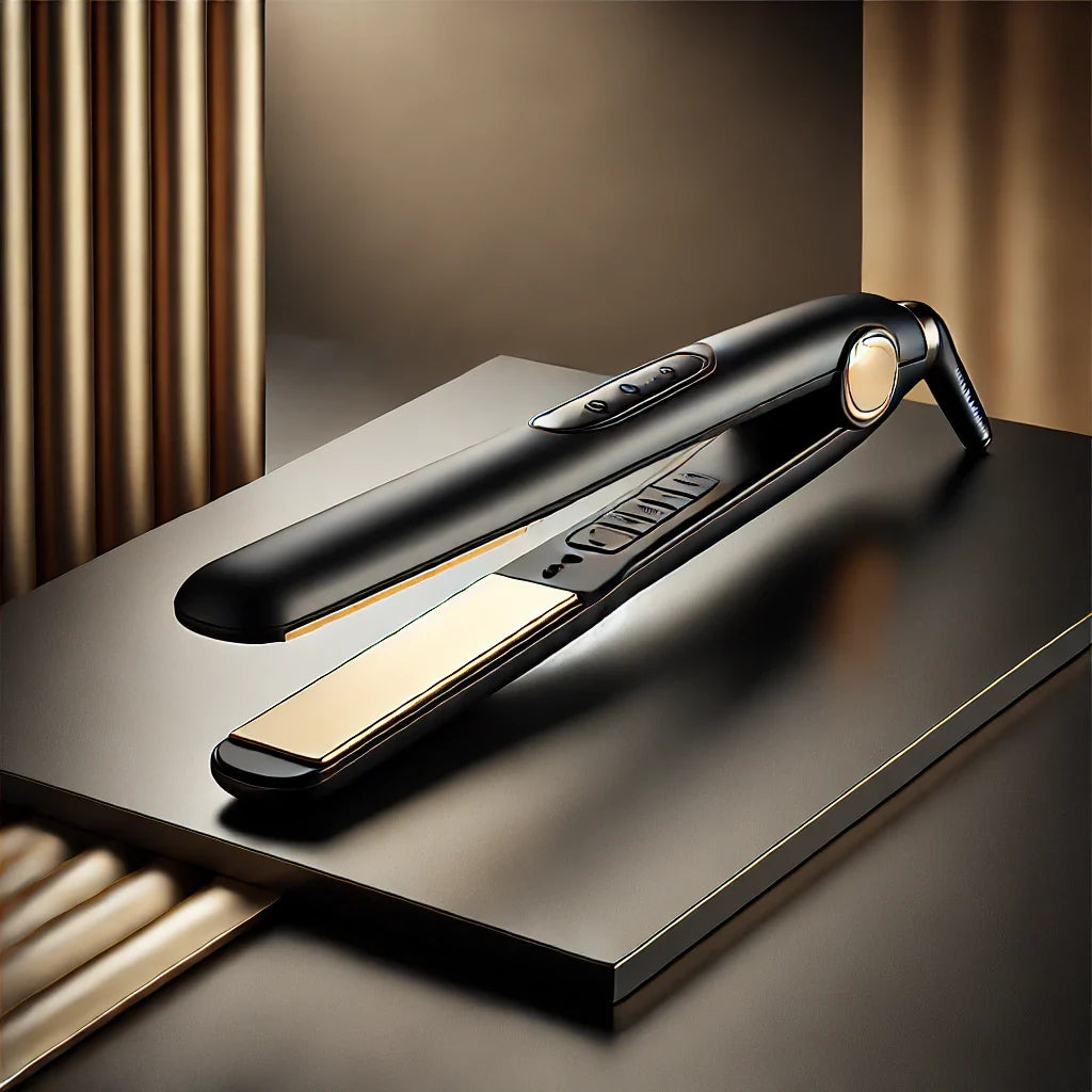 ✨ Professional Hair Straighteners – Sleek, Smooth, & Frizz-Free Styles ✨
