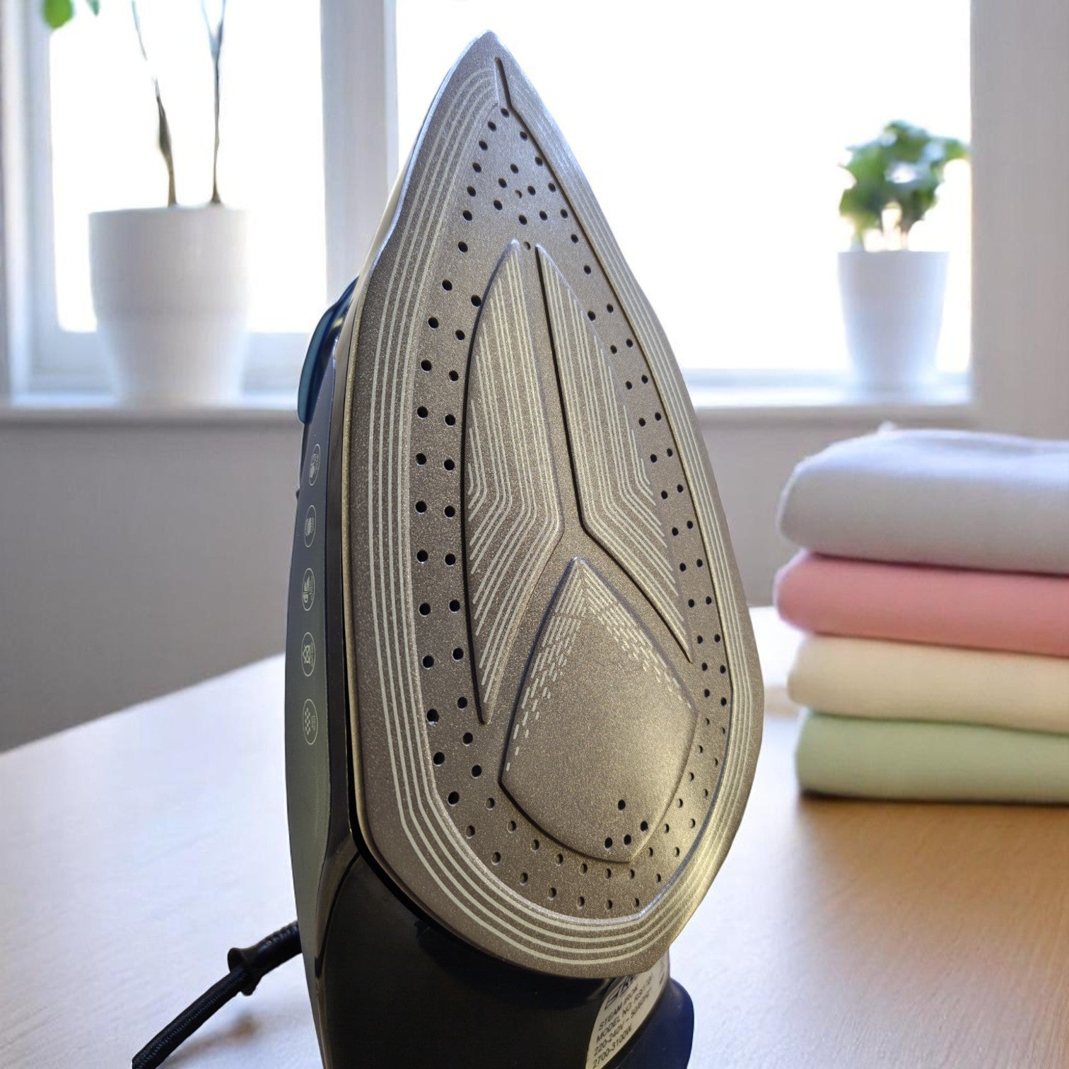 Rene RSI-1720 high power 3100W steam iron