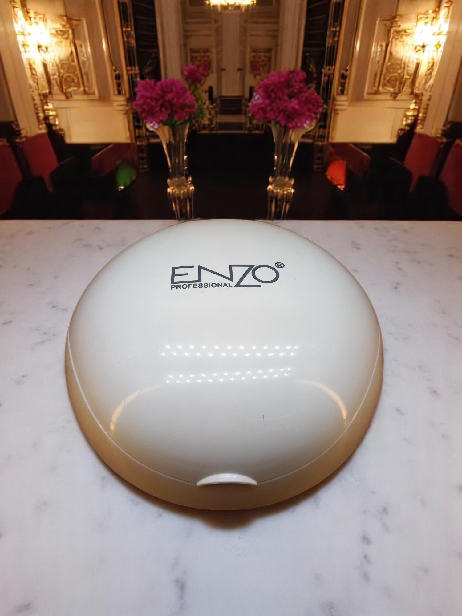 ENZO EN-017 Facial Rejuvenation Device – Advanced Skin Therapy with LED Light and Microcurrent Technology ENZO Professional