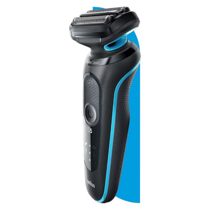 Braun Series 5 51-M1000S Wet & Dry Electric Shaver – Mint (Germany)