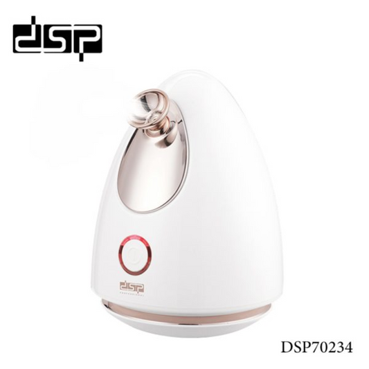 DSP 70234 Facial Steamer – Nano Ionic Steam for Deep Pore Cleansing & Hydration