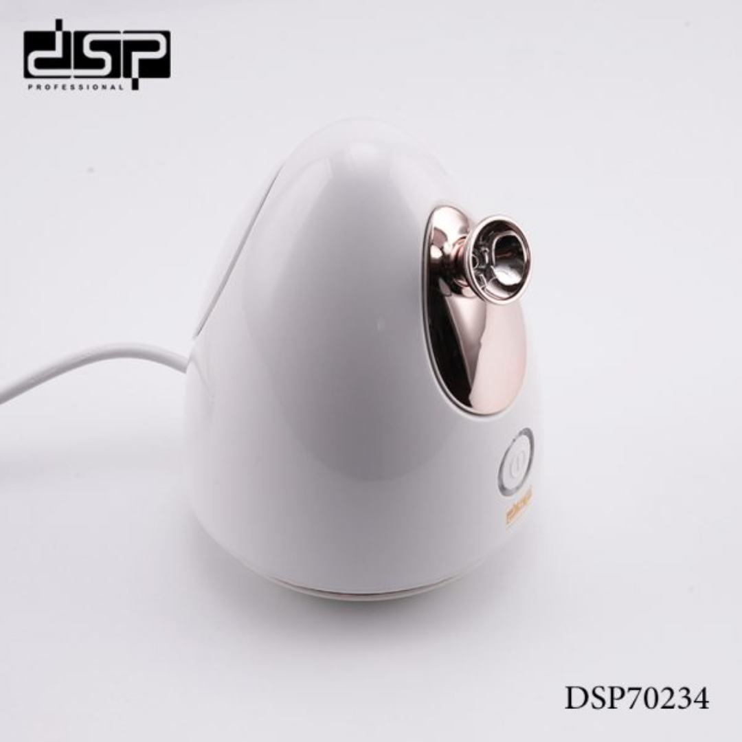 DSP 70234 Facial Steamer – Nano Ionic Steam for Deep Pore Cleansing & Hydration