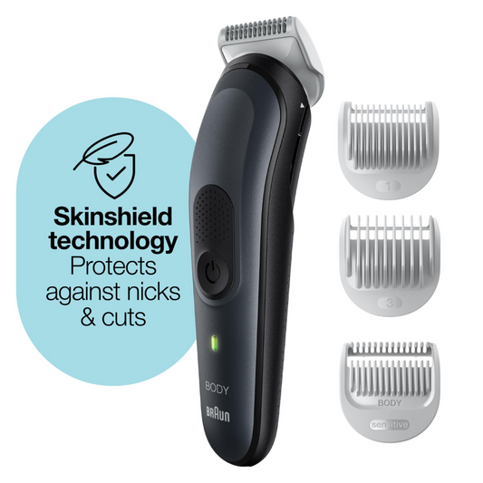 Braun BG3340 Body Groomer