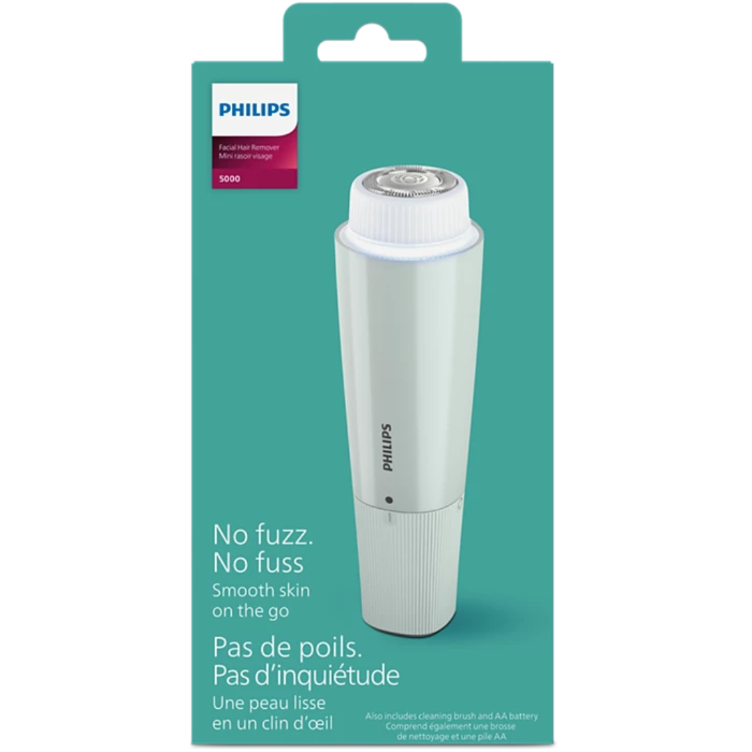 Philips BRR474 Facial Hair Remover