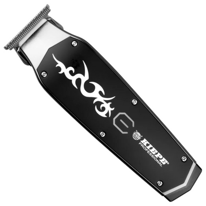 Kiepe Tattoo Mini Trimmer – Professional Cordless Detail Trimmer for Hair Artistry