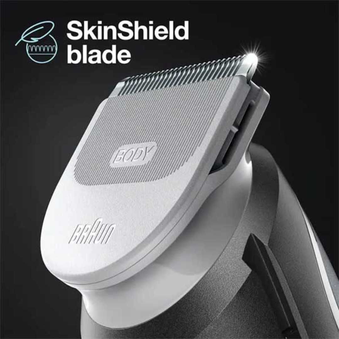 Braun BG3340 Body Groomer