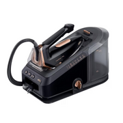 Braun CareStyle 7 Pro IS7286BK Steam Generator Iron with ergonomic open handle design