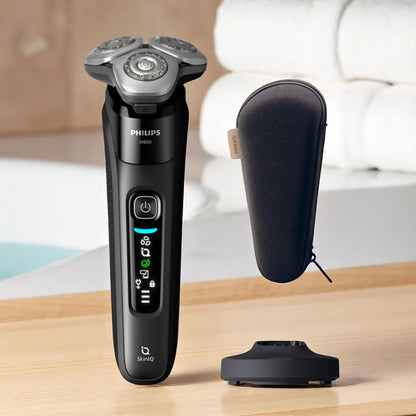 Philips Norelco i9000 X9000/90 Electric Shaver with SenseIQ Technology