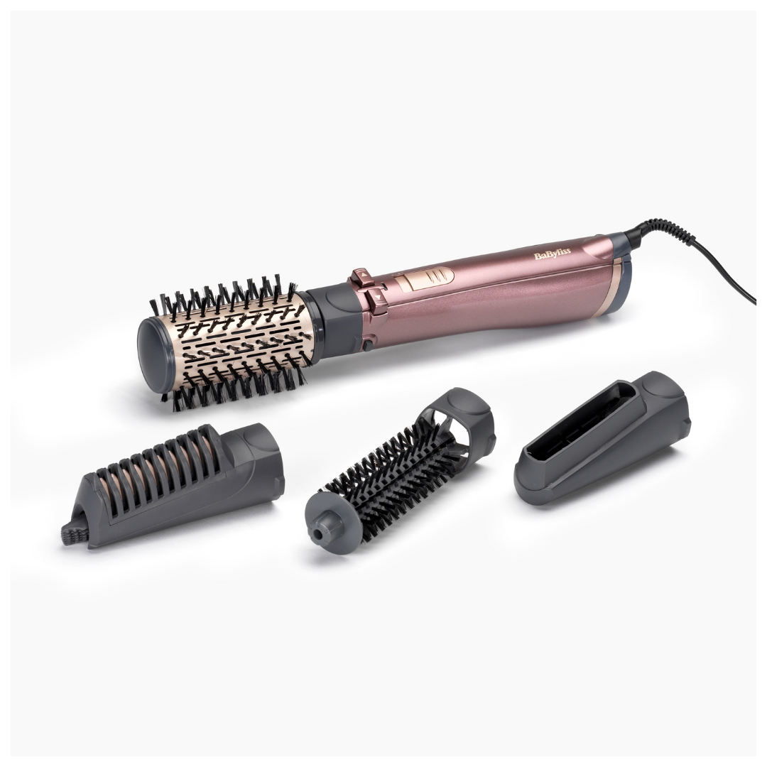 Babyliss Beliss Big Hair 1000 AS960SDE – 4-in-1 Hot Air Styler with Ionic Technology for Volume & Shine