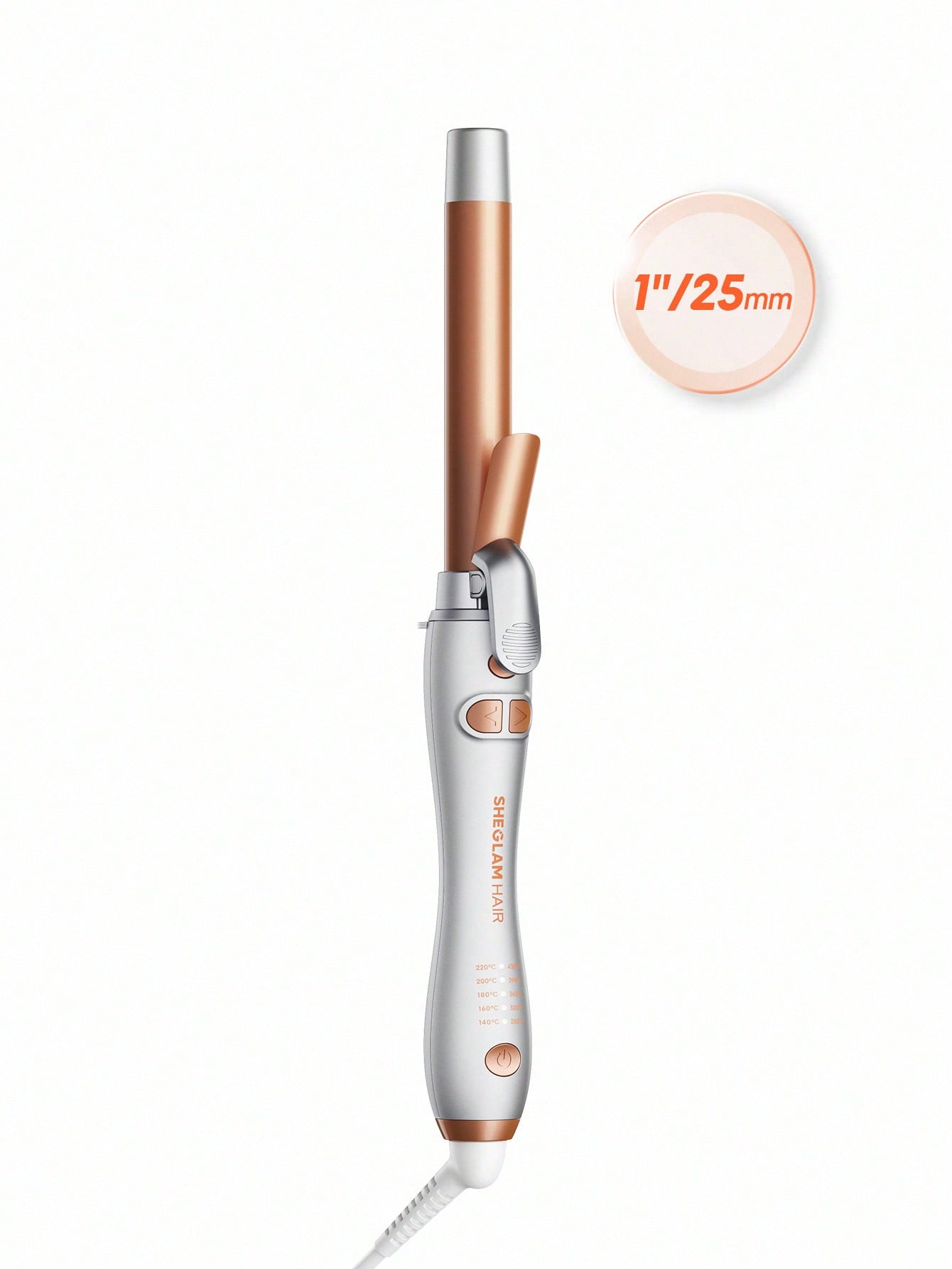 SHEGLAM — Auto Ceramic Curler