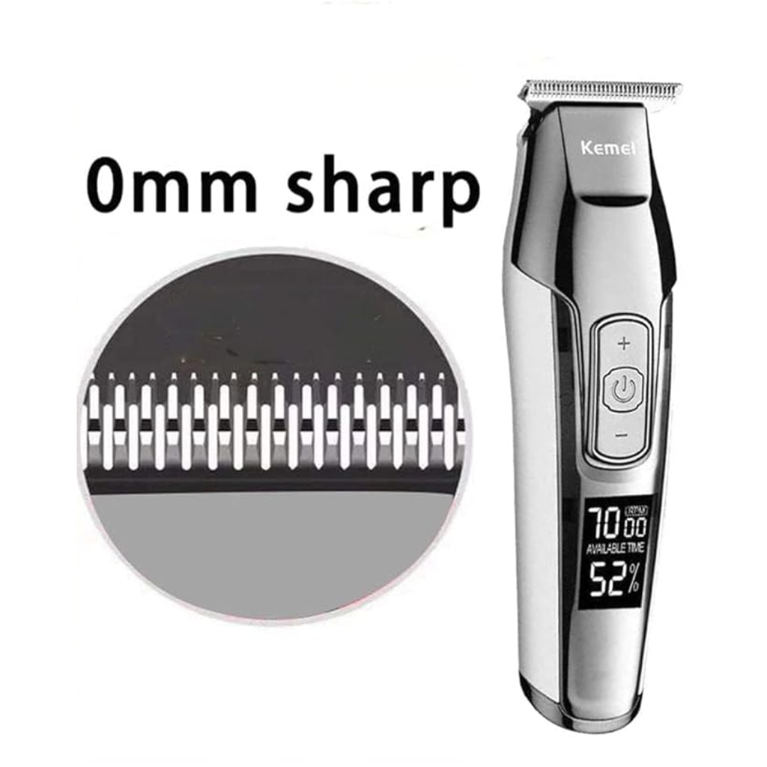 Kemei KM-5027A Professional Cordless Hair Clippe