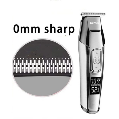 Kemei KM-5027A Professional Cordless Hair Clippe