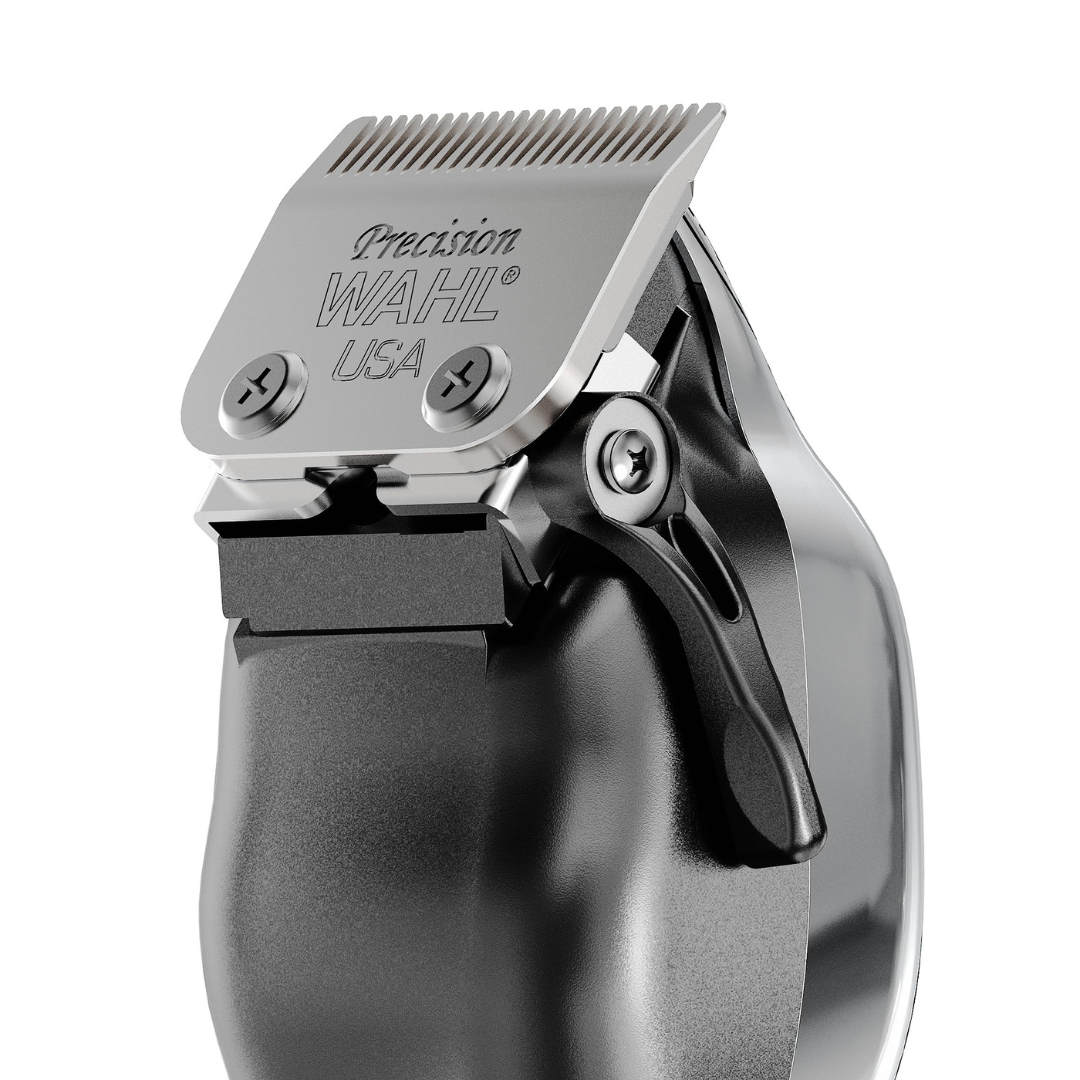 Wahl Chrome Pro Hair Clipper for professional and home grooming