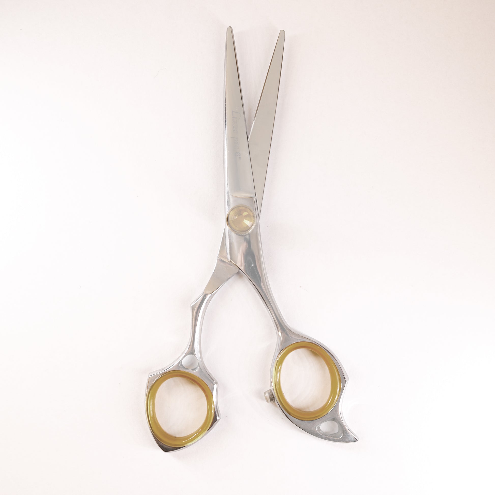 Lizze Pro Hairdressing Scissors – 6.5" Stainless Steel Professional Barber Shears