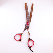 Lizze Pro Rose Gold Scissors: Premium Cutting Tools for Style and Precision