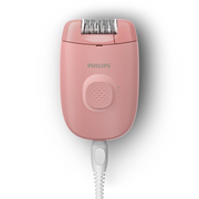 Philips BRE229/00 Epilator – Compact corded hair removal device for women