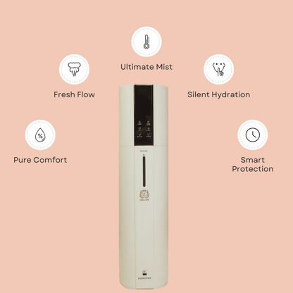 Deluxe 9L Humidifier – Ultimate Comfort & Pure Hydration Deluxe