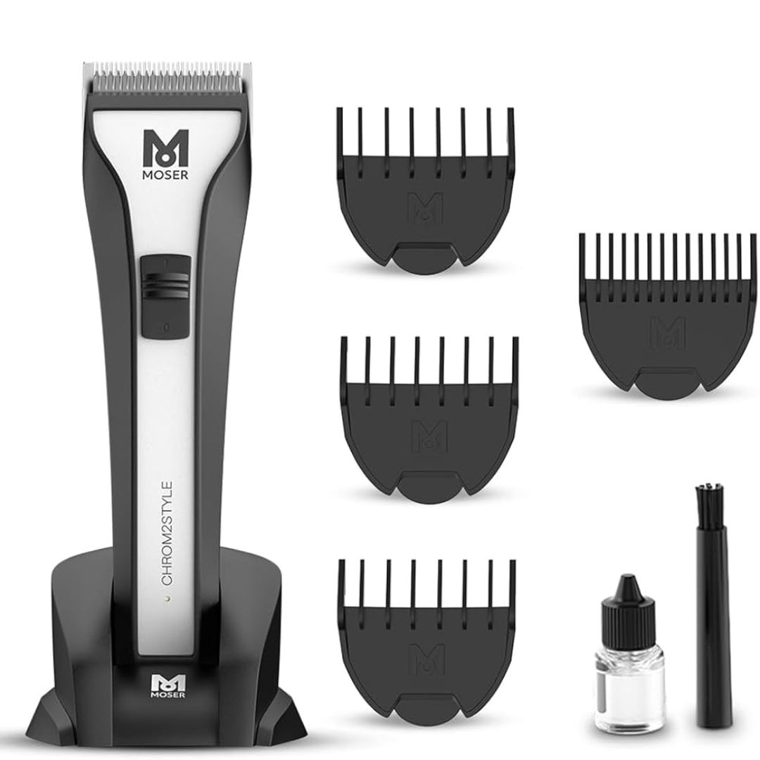 Moser Chrom2Style hair clipper