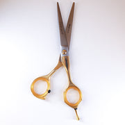 Lizze Pro 6-inch professional hairdressing scissors for precision cutting