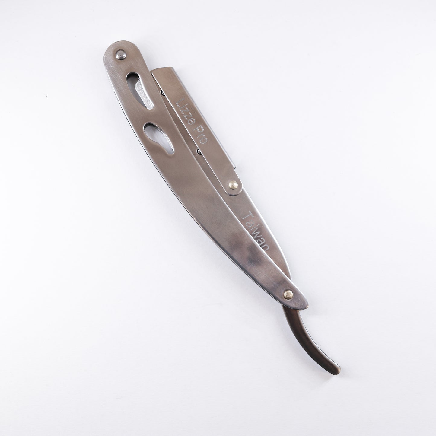 Lizze Pro Straight Razor – Professional Barber Razor for Precision Shaving
