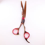 Lizze Pro Rose Gold Scissors: Premium Cutting Tools for Style and Precision