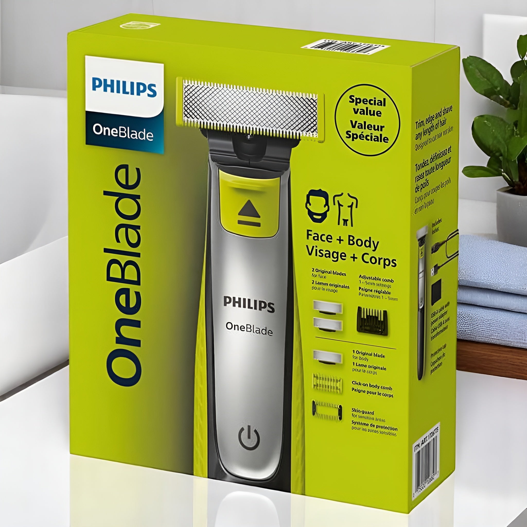 Philips OneBlade QP2834