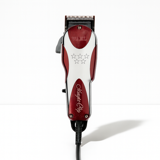 Wahl Magic Clip Corded Clipper - Professional Hair Cutting Tool