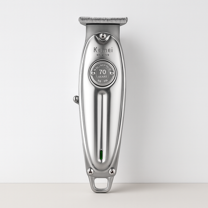 Kemei KM-1949 Professional Hair TRIMMER – Rechargeable Cordless Barber Trimmer for Men