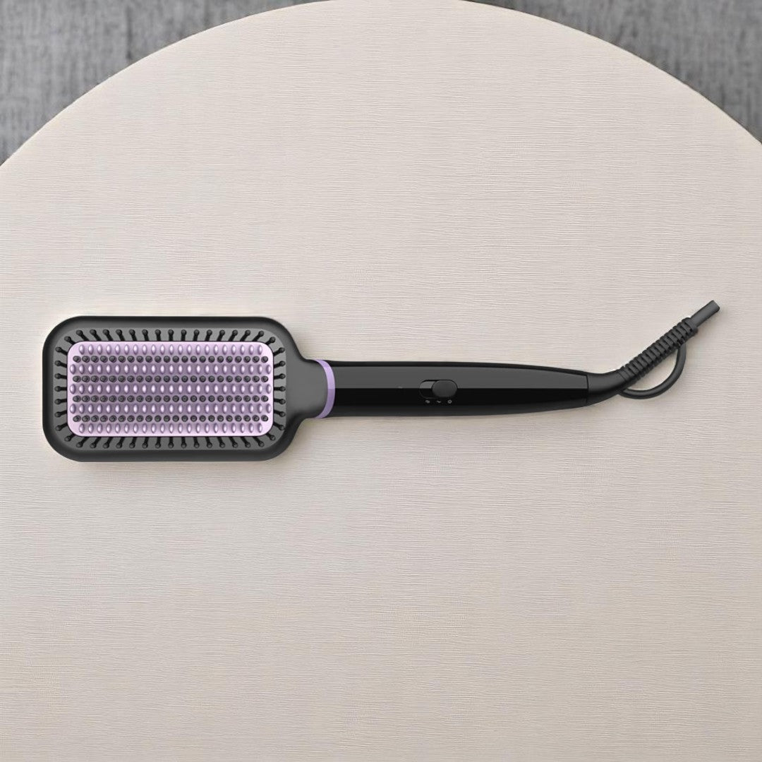 Philips BHH880 Hair Straightening Brush