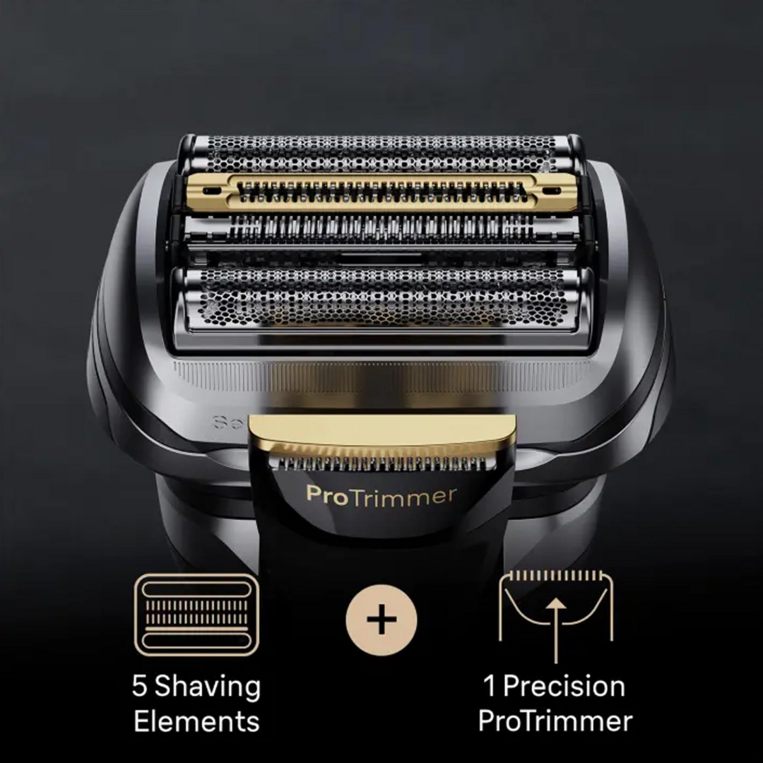 Braun Series 9 Pro 6569cc electric shaver