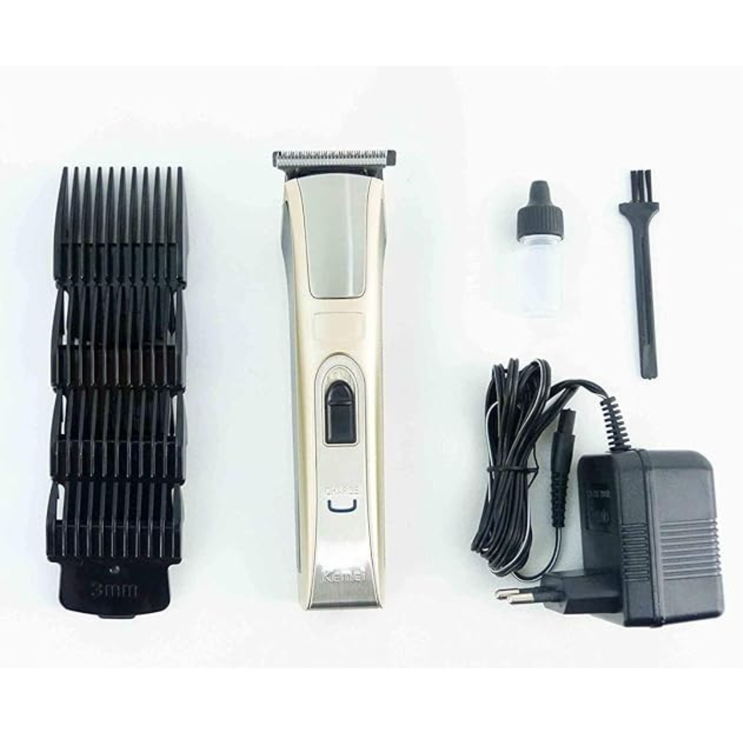 Kemei KM-5017 Professional Cordless Hair & Beard Trimmer
