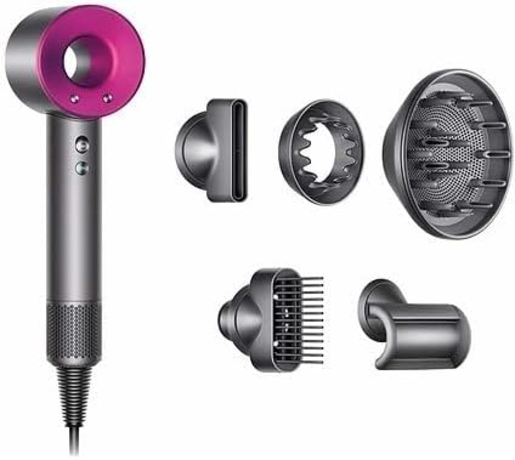 ENZO Professional Supersonic Blow Dryer Dyson Design DY-888